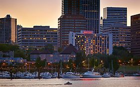 Portland Marriott Downtown Waterfront